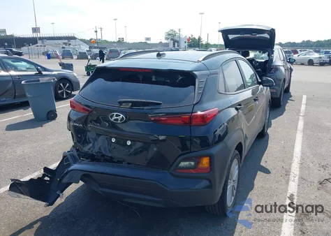 2020 Hyundai Kona Sel from USA, damaged, VIN KM8K22AA2LU538309
